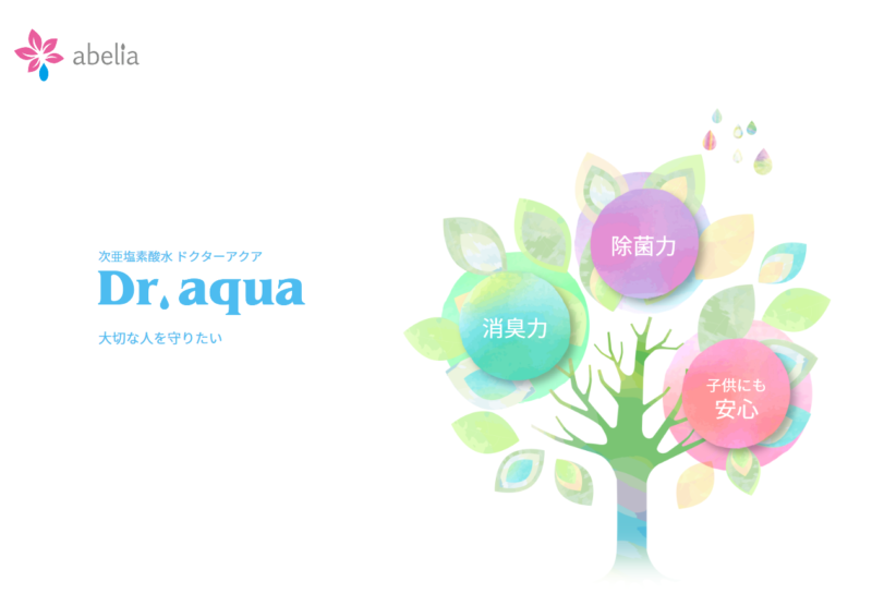 アベリィア合同会社様コーポレートサイト リニューアル 有限会社オフィスタグ